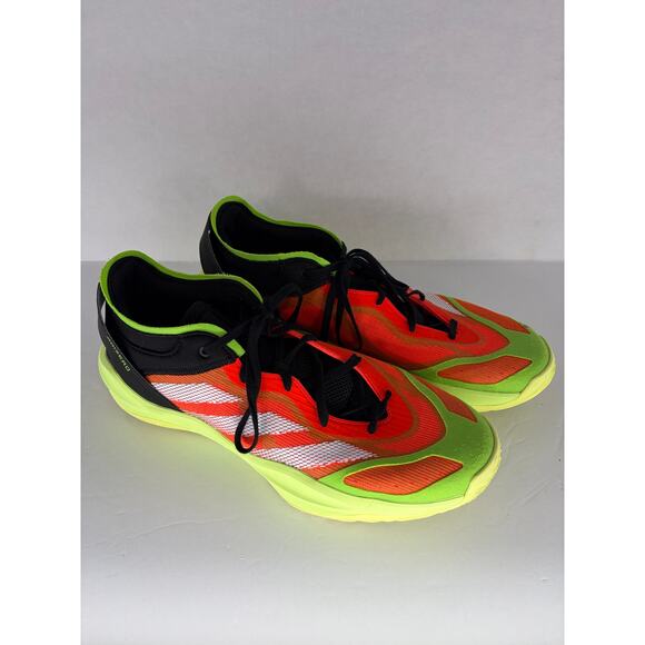 adidas Other - Adidas Adizero Select 2.0 Orange Lucid Lemon IE7867 Mens Size US 15 Light Strike
